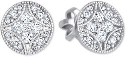 Soliter Brilio Cercei de design cu cristale limpezi 239 001 00874 07