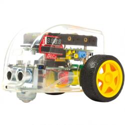 TTS Pi2Go Robot