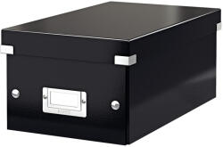Leitz Click&Store DVD tok, fekete (60420095)