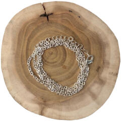 MUMMY BELL Női hosszú lánc 114 cm R3S114