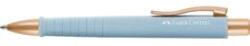 Faber-Castell Poly Ball Urban XB hegy égkék golyóstoll (FABER-CASTELL_FC241186) (FABER-CASTELL_FC241186)