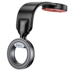 hoco. h71 autós tartó (műszerfalra, öntapadó, állítható, mágneses, 360°) fekete (H71) - rufusz