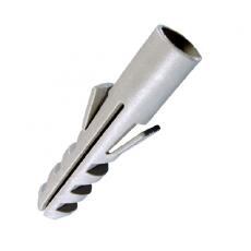  műanyag tipli 8 szürke ecofix