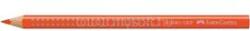 Faber-Castell Grip Jumbo háromszögletű narancssárga színes ceruza (FABER-CASTELL_FC110915) (FABER-CASTELL_FC110915)