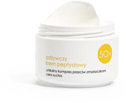 Ziaja Tápláló arckrém peptidekkel (Peptide Cream) 50 ml
