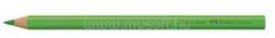 Faber-Castell Grip Jumbo háromszögletű almazöld színes ceruza (FABER-CASTELL_FC110966) (FABER-CASTELL_FC110966)