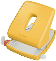 Leitz lyukasztógép Cosy 30, meleg sárga színben (50040019)