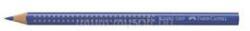 Faber-Castell Grip Jumbo háromszögletű óceánkék színes ceruza (FABER-CASTELL_FC110943) (FABER-CASTELL_FC110943)