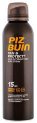 Piz Buin Barnulást gyorsító napvédő spray Tan & Protect SPF 15 (Tan Intensifying Sun Spray) 150 ml