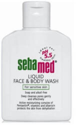 sebamed Mossuk krém az arc és a test Classic (Liquid Face & Body Wash) 200 ml