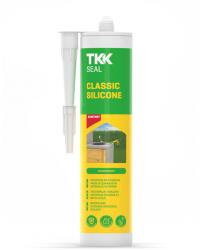 TKK SEAL CLASSIC SILICONE WHITE 280 ml Ecetsavas szilikon fehér (167484)