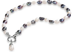 JwL Luxury Pearls Dupla árnyalatú igazgyöngy nyaklánc JL0316