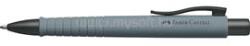 Faber-Castell Poly Ball Urban XB hegy kőszürke golyóstoll (FABER-CASTELL_FC241188) (FABER-CASTELL_FC241188)