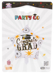  Hélium Fólia lufi ballagás, többféle 45 cm (FB1849)