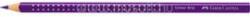 Faber-Castell Grip háromszögletű szőlőlila színes ceruza (FABER-CASTELL_FC112428) (FABER-CASTELL_FC112428)