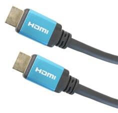 PROCONNECT Kábel HDMI - HDMI System 8K@60Hz, Ultra High Speed, M/M, 2m, (PC-05-01-B-2M) (PC-05-01-B-2M)