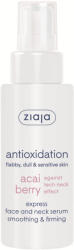 Ziaja Acai Berry bőrsimító szérum arcra és nyakra (Express Face and Neck Serum) 50 ml