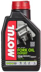 Motul 105931 Fork Oil Expert Heavy 15W villaolaj, 1lit (105931)