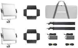 Godox LP400R Litemons RGB 2 lámpás kit (LP400R k2)