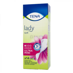 TENA Lady Slim Ultra Mini inkontinencia betét 14 db - kalmia