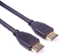 PremiumCord kábel HDMI - HDMI 2.1 High Speed, Ethernet, 8K@60Hz, M/M, 3m, fekete (KPHDM21-3) (KPHDM21-3)