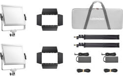 Godox LP1200BI Litemons BI-Color 2 lámpa kit (LP1200Bi k2)