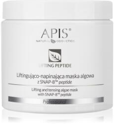 Apis Natural Cosmetics Lifting Peptide SNAP-8 masca pentru fermitate și anti-rid cu peptide 200 g Masca de fata