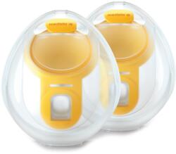 Medela Hands-free mellszívó szett kompatibilis Freestyle Hands-free/Swing Maxi NEW/Swing Maxi Flex
