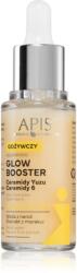 APIS NATURAL COSMETICS Ceramide Power ser hranitor pentru o piele mai luminoasa 30 ml