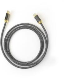 PROCONNECT Kábel HDMI - HDMI Gold 8K@60Hz, Ultra High Speed, M/M, 2m, (PC-06-06-2M) (PC-06-06-2M)