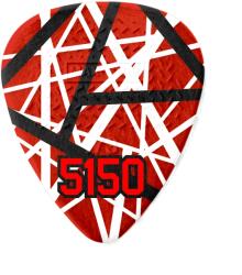Dunlop EVH 5150 Max-Grip Picks
