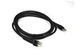Datalogic CAB-438 kábel USB egyenes 2m (CAB-438)