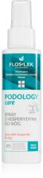 FlosLek Laboratorium Podology Care spray a láb nehézségeinek enyhítésére 100 ml