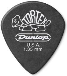 Dunlop Tortex Pitch Black Jazz III 1.35