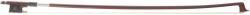 Bacio Instruments Brazil Violin Bow NB780 1/4