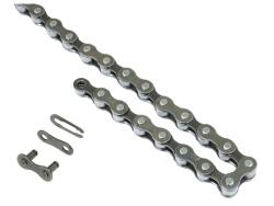 FORCE Chain Force/PYC X410 1/3v fekete (FRC893622)