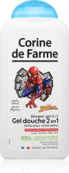 Corine de Farme Shower Gel 2 in 1 Spiderman tusfürdő gél 2 az 1-ben 300 ml