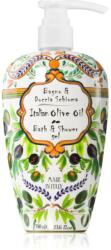 Le Maioliche Olive Oil tusoló- és fürdőgél 700 ml
