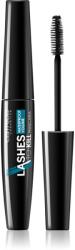 Catrice Lashes to Kill mascara rezistent la apă pentru curbare și volum culoare 010 Black 10 ml
