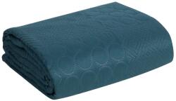 Eurofirany Boni5 mikroszálas ágytakaró Sötét türkiz 220x240 cm (HS404739)
