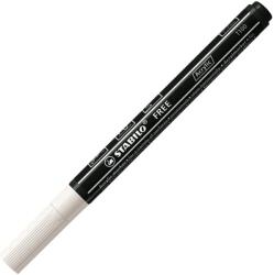 STABILO Free Acrylic T100 akril marker, Fehér (SW691700)