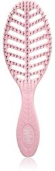 Wet Brush Speed Dry Go green hajkefe száraz hajra Pink