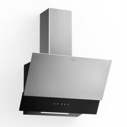 Klarstein Verosteel páraelszívó, Elegáns, minimalista, nagy teljesítményű, A energiaosztály, 624 m³/h, 60 cm (UV0860G) (UV0860G) - electronic-star