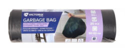 Victoria Szemeteszsák, extra erős, 30 l, 20 db, 50x60 cm, (KHVF30E) (KHVF30E)
