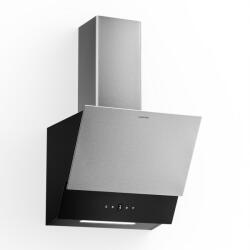 Klarstein Verosteel páraelszívó, Elegáns, minimalista, nagy teljesítményű, A energiaosztály, 624 m³/h, 45 cm (UV0845G) (UV0845G) - electronic-star