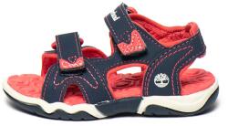 Timberland Timberland, Adventure Seeker 2 műbőr szandál, Tengerészkék/Rózsaszín, 23 EU (A1JZL-6.5)