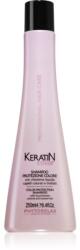 Phytorelax Laboratories Keratin Color sampon a sérült festett hajra keratinnal 250 ml