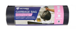 Victoria Szemeteszsák, extra erős, 20 l, 20 db, 50x50 cm, (KHVF20E) (KHVF20E)