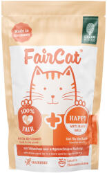 Green Petfood 16x85g Green Petfood FairCat Happy tasakos nedves macskatáp