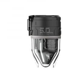 Flextail MAX Pump 3 - Hordozható elektromos pumpa LED lámpával - fekete (MP3G650-BK-I) (MP3G650-BK-I)